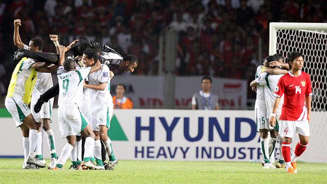 Foto: Kilas Balik Penampilan Timnas Indonesia di Piala Asia 2007, Gagal Catatkan Sejarah Baru meski Bermain di Rumah Sendiri