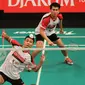 Ganda Putra Djarum Kudus Mohammad Ahsan/Berry Angriawan (Humas PP PBSI)