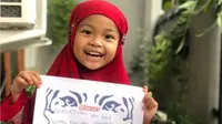 Mengajak Anak Indonesia Berbagi Semangat dan Membentuk Karakter yang Tangguh. foto: istimewa