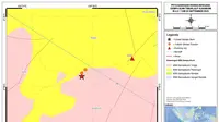 Rentetan gempa di Sukabumi
