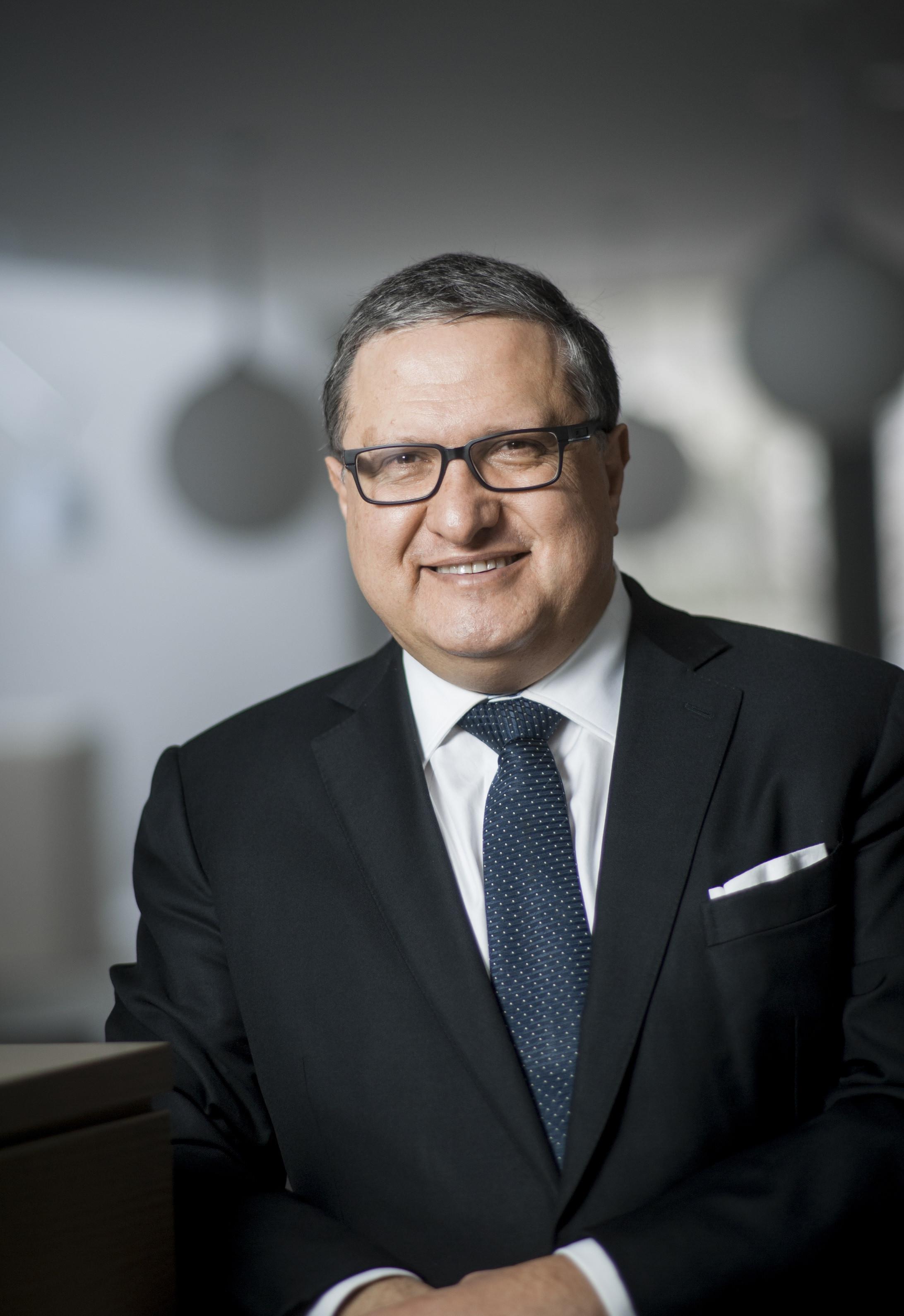 Senior Vice-President & Chief Ethics Officer L'Oréal, Emmanuel Lulin