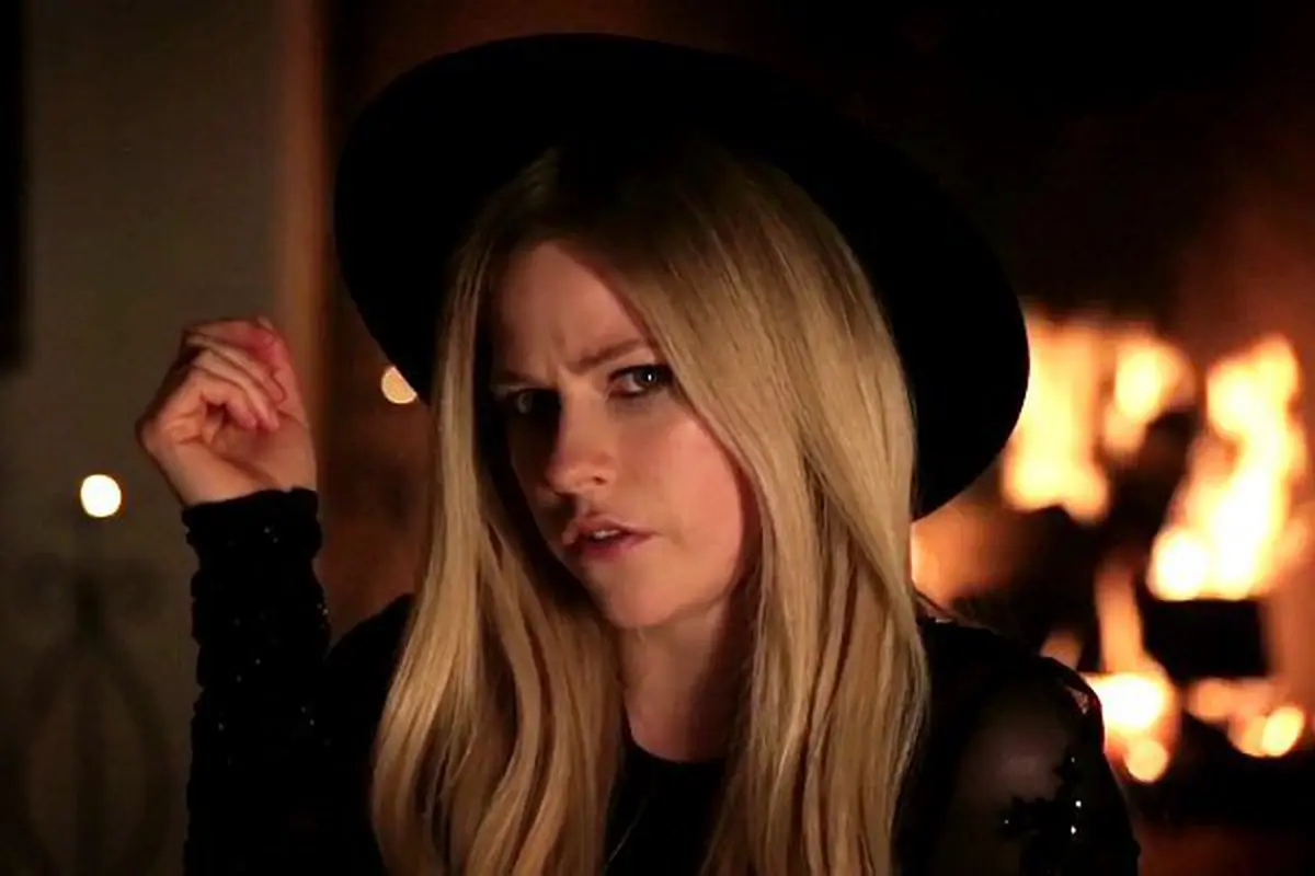 avril lavigne