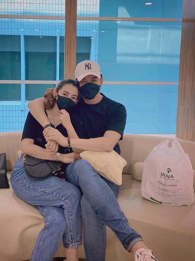5 Cerita Ifan Seventeen dan Citra Monica Kehilangan Dua Calon Janinnya, Gagal Bayi Tabung