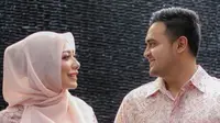 Syaikha Aulia dan Ahmad sebelum pernikahan (Dok.Instagram/@syaikhaaulia/https://www.instagram.com/p/CD5ZqBsgIWoTYKY53YvqoyWjjI8-P1GF-1Ch4A0/Komarudin)