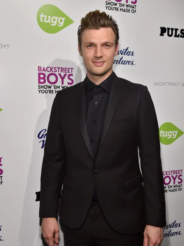 [Bintang] Nick Carter