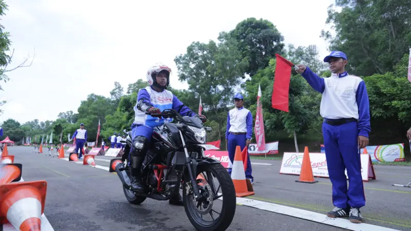 Honda Indonesia Berambisi Rebut Kembali Titel dari Vietnam