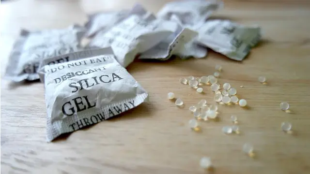 Silica Gel, Bungkusan Imut yang Miliki Banyak Manfaat