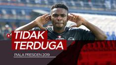 Berita video gol-gol yang tak terduga tercipta dalam 2 hari penyelenggaraan Piala Presiden 2019.
