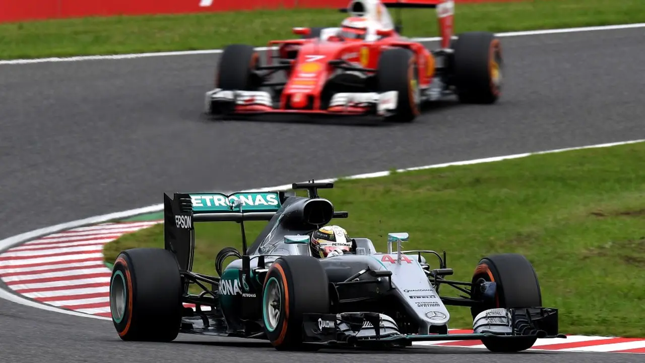 Lewis Hamilton