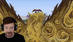 Kreator Indonesia Juara Kompetisi Minecraft yang Digelar MrBeast. (Doc: YouTube MrBeast)