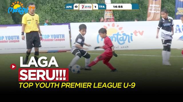 Berita video highlights salah satu laga seru di Top Youth Premier League U-9 2021/2022 antara Akademi Persib Karawang melawan Tajimalela FA, Minggu (12/12/2021).