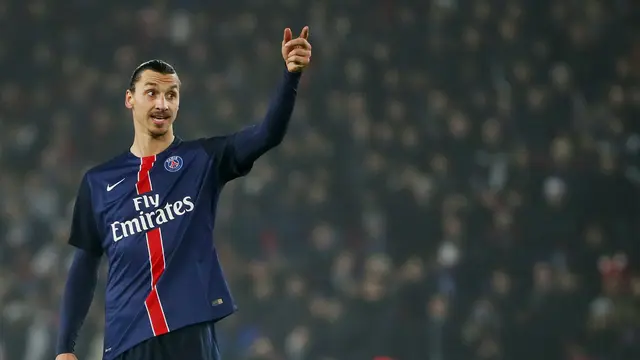 Zlatan Ibrahimovic