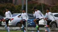 Timnas Singapura U-22 Tak Mau Bicara soal SEA Games 2017
