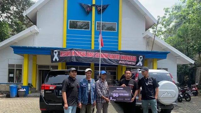 Pihak Esteh Indonesia dan Keluarga Korban Tragedi Stadion Kanjuruhan