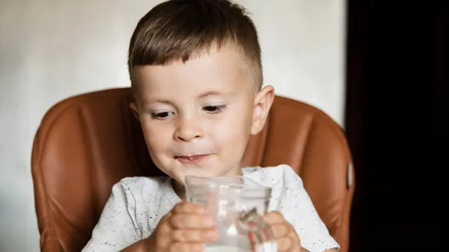 Jika anak Anda tidak suka atau alergi terhadap susu, tidak perlu khawatir.