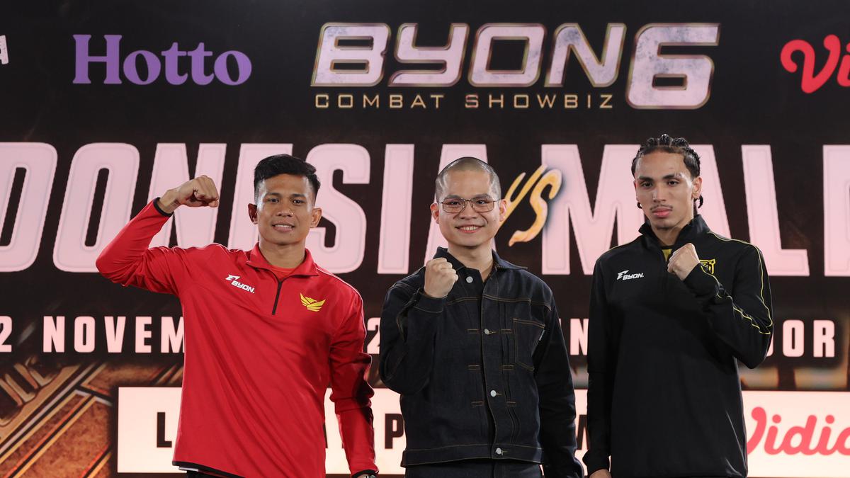 Byon Combat Showbiz Vol. 6 Sajikan Pertarungan Panas Indonesia vs Malaysia II