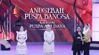 Hari Kartini, Wali Kota Semarang Raih Penghargaan Anugerah Puspa Bangsa 2025