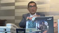 Penasihat hukum pendiri Oriental Circus Indonesia (OCI) Hamdan Zoelva saat ditemui di Jakarta. (Foto: Liputan6.com/Ady Anugrahadi).
