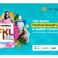 (c) Festival Kreatif Lokal 2020