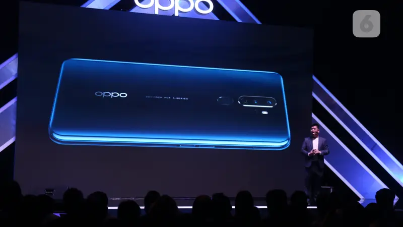 OPPO A9 2020