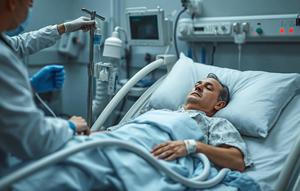 Mpox, dikenal juga sebagai cacar monyet, memerlukan pengobatan yang tepat untuk meringankan gejala seperti demam dan ruam. Diet protein saja tidak cukup mengatasi virus ini. (Ilustrasi by AI)