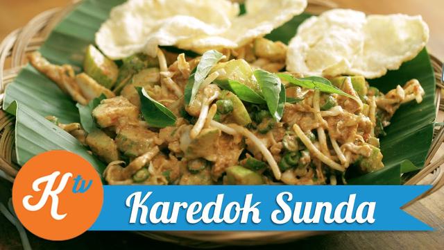 Mulai Gaya Hidup Sehat dengan Menu Sayur Karedok Kaya Nutrisi