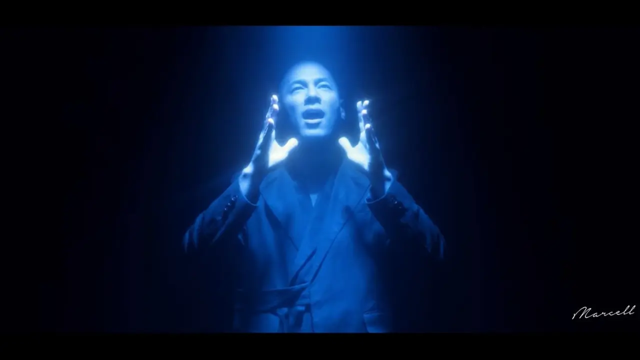 Marcell dalam Menuju Cahaya. (YouTube/ Marcell)