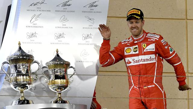 16 Fakta Tersembunyi Tentang Sebastian Vettel Ragam Bola Com