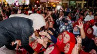 Siti Atikoh: Warga Surabaya, I Love U Full