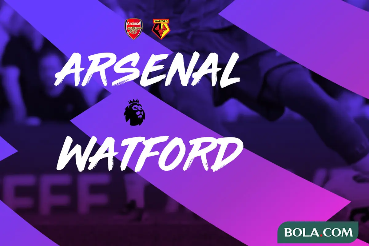 Premier League - Arsenal Vs Watford
