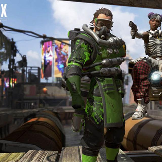 Apex Legends Game Battle Royale Terbaru Saingan Pubg Dan