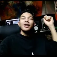 Rumah Tegar Septian (sumber: Instagram/tegar_official)