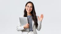 Ilustrasi bekerja, semangat, motivasi. (Image by benzoix&lt;/a&gt; on Freepik)