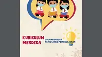 Kurikulum Merdeka Kekhasan Sekolah Dasar atau Kurikulum Merdeka SD. (https://ditpsd.kemdikbud.go.id/)