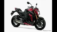 Moge Baru Suzuki Mengaspal Bulan Depan