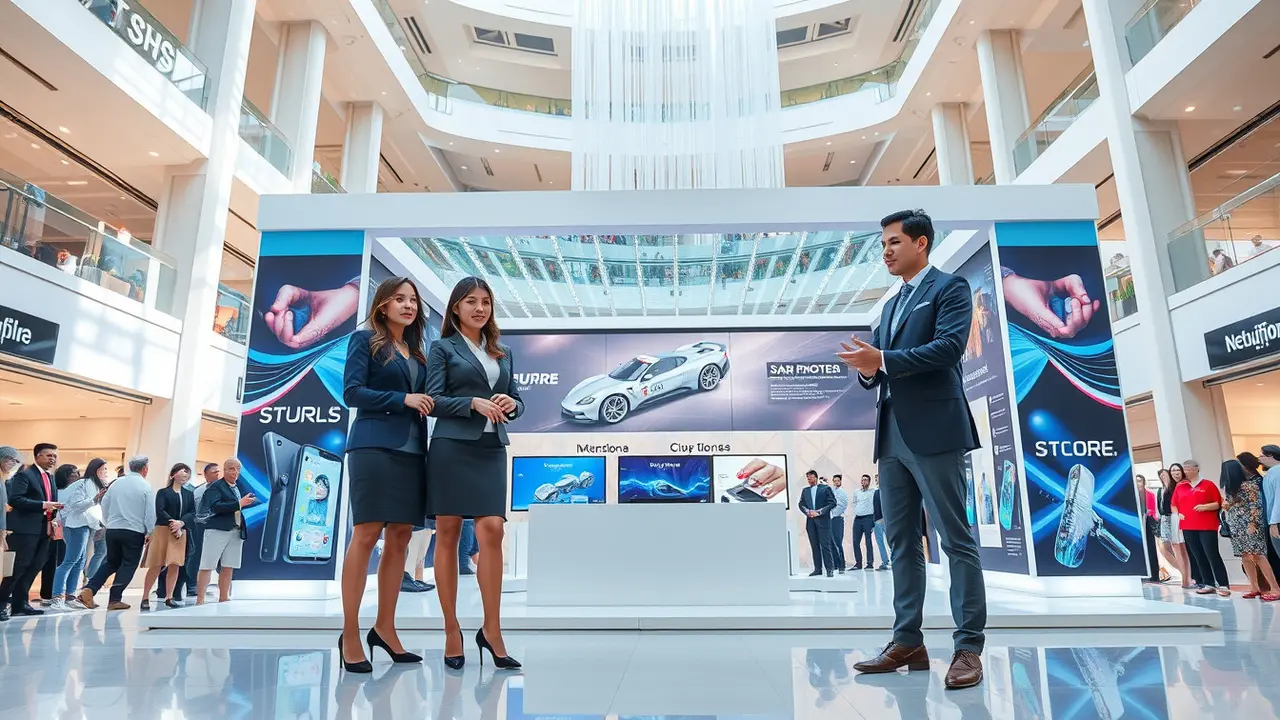 roadshow adalah