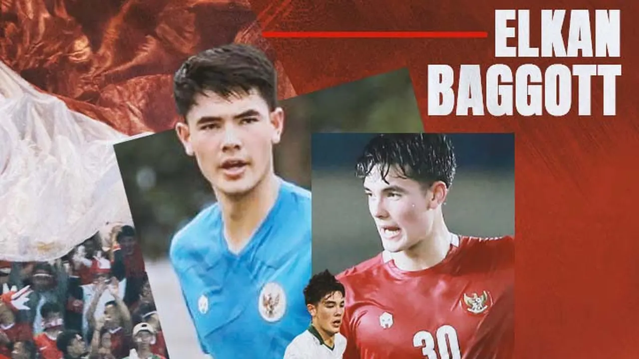 Timnas Indonesia - Ilustrasi Elkan Baggott