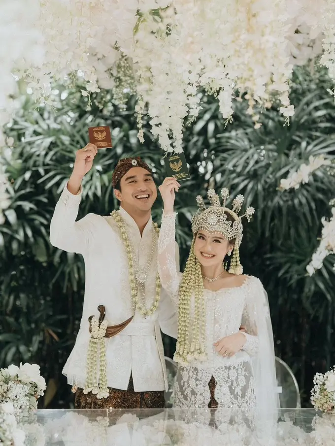 Ibrahim Risyad dan Salshabilla Adriani