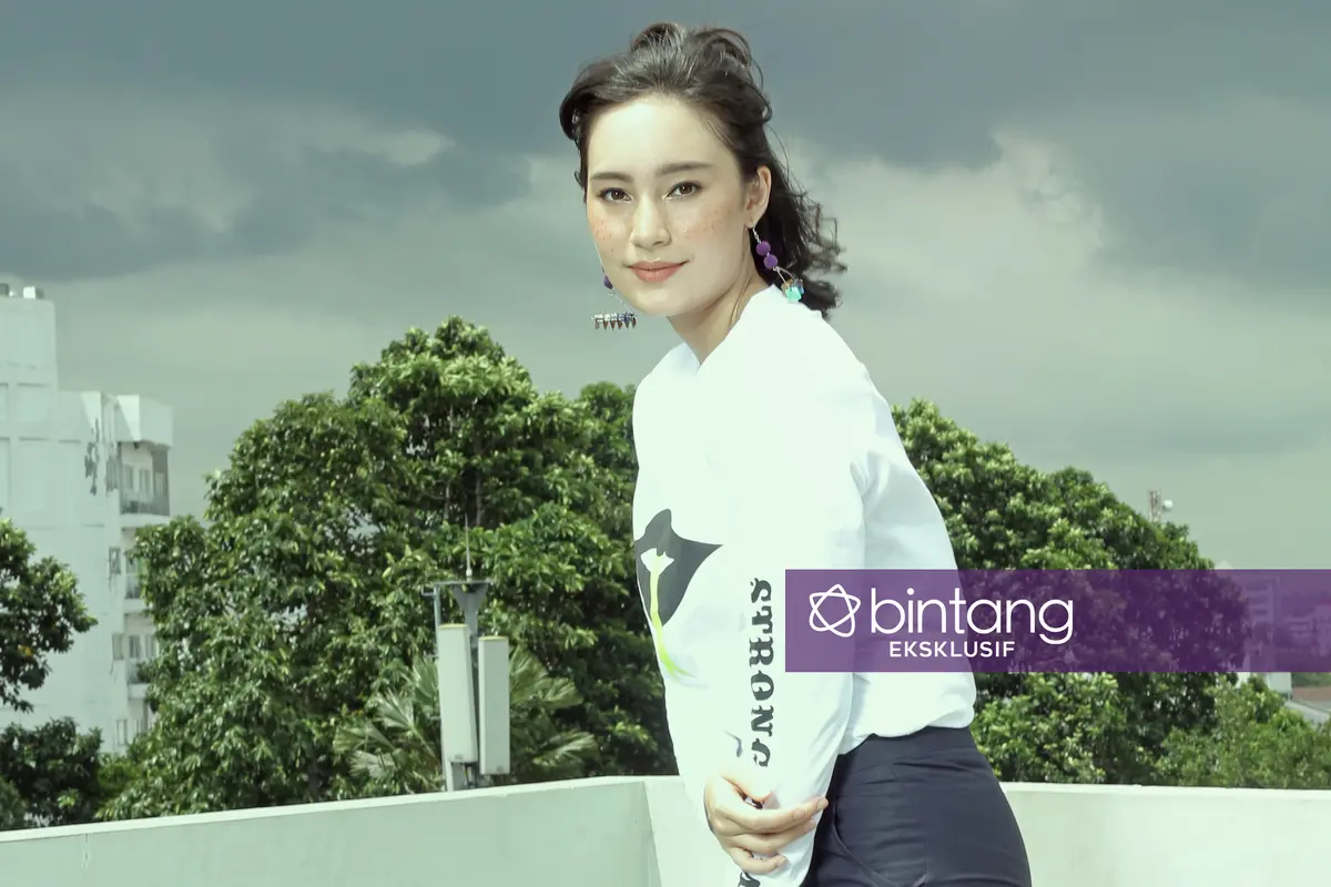 [Bintang] C1 Eksklusif Tatjana Saphira
