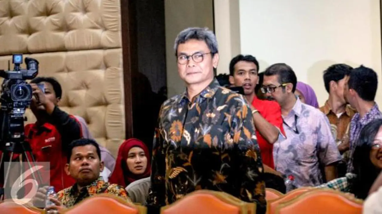 Johan Budi Terima Pinangan Jadi Jubir Jokowi, Netizen Bersukaria