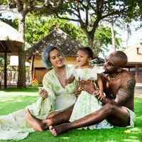 Kimmy Jayanti (Sumber: Instagram/maisonbaazcouture)