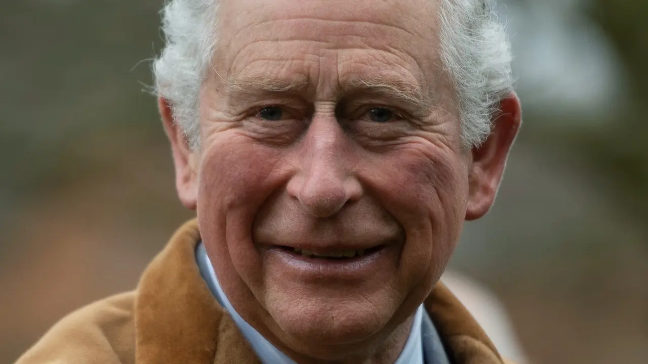 Pangeran Charles (Twitter/ ClarenceHouse)