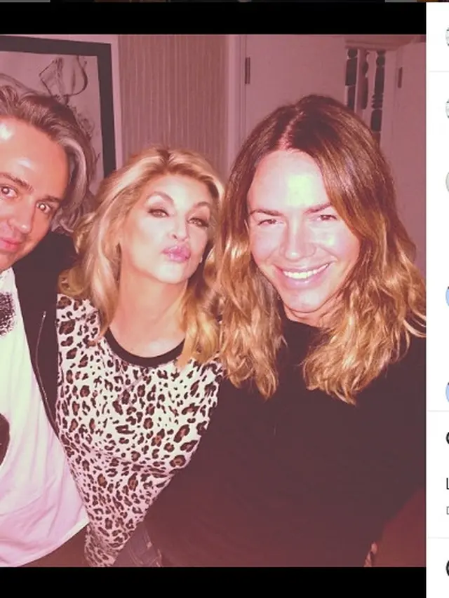 Kirstie Alley meninggal dunia di usia 71 tahun (Foto: Instagram kirstiealley)