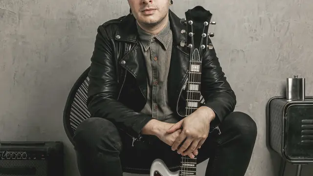 Ilustrasi genre musik rock