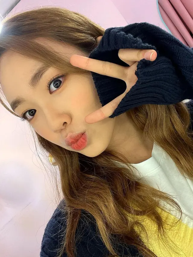 Kim Ji Young. (Instagram/ kimjiyoung0708)