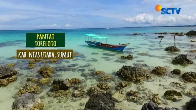 Laut Mati terkenal dengan pantainya yang putih dan lautnya yang jernih sehingga pengunjung bisa melihat indahnya deretan terumbu karang.