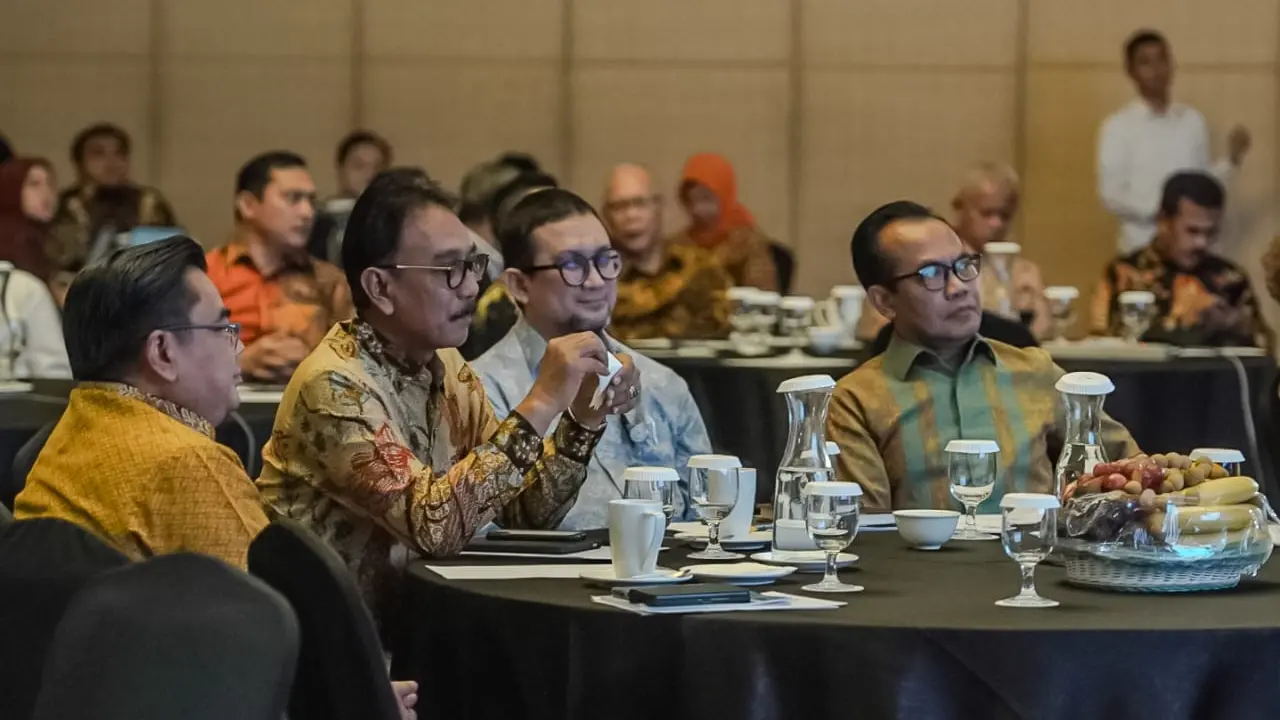 Workshop Road to Reforma Agraria Summit Bali 2024 yang diadakan Kementerian ATR/BPN, di Jakarta, Rabu (29/5/2024). (Dok Kemenko Perekonomian)