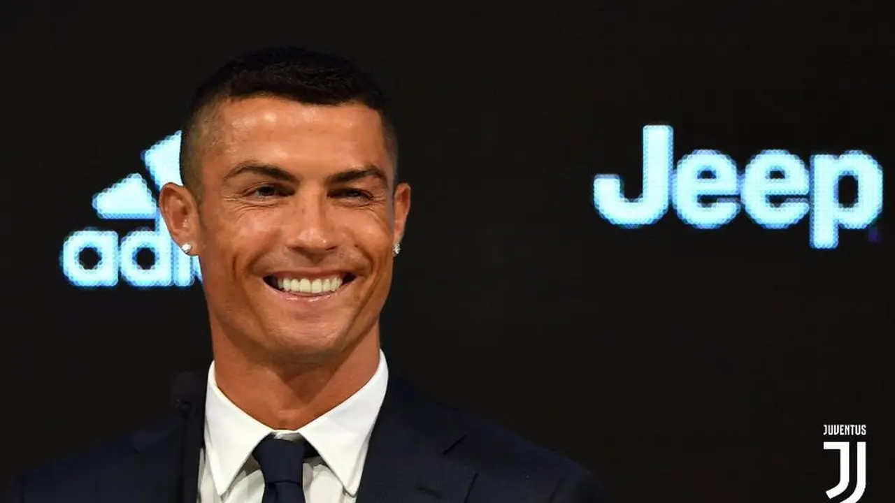 Cristiano Ronaldo