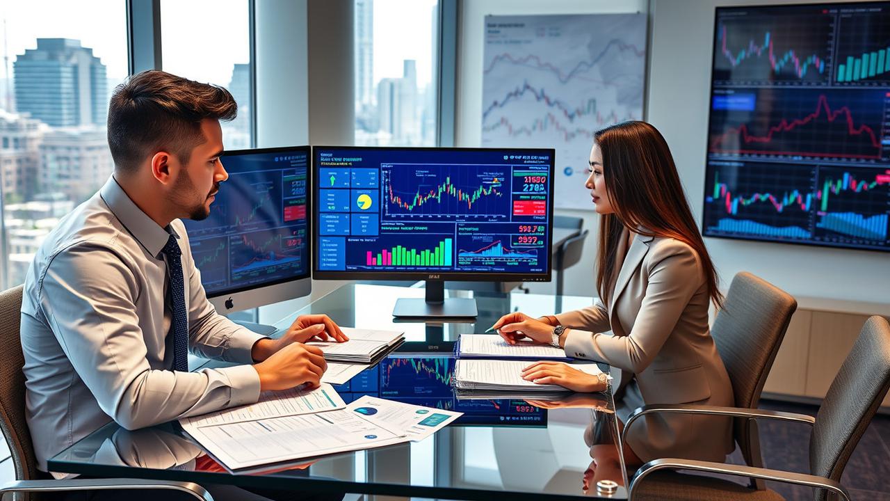 rasio keuangan adalah