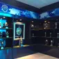 Markas klub Thailand, Buriram United (Foto: Adyaksa Vidi, Liputan6.com)